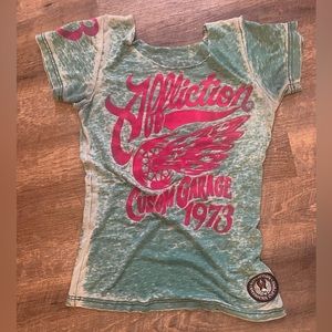 Affliction Top